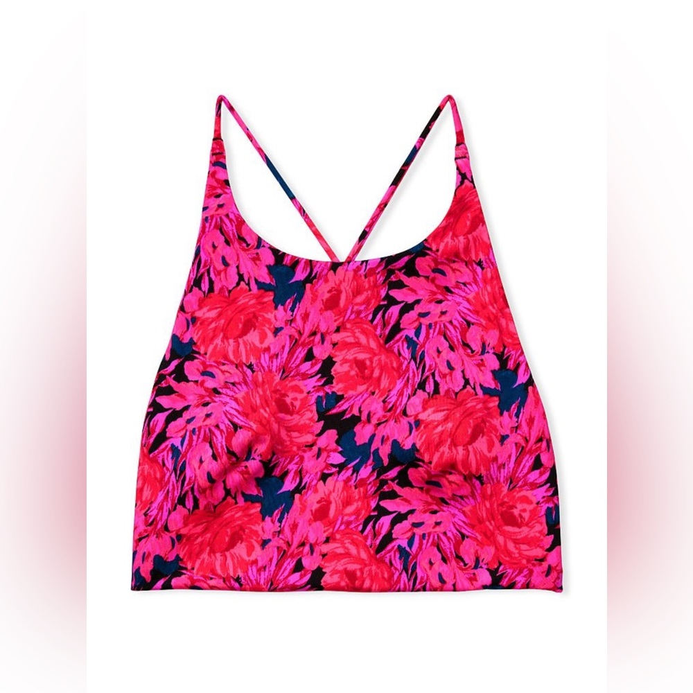 🆕 Open Back Sports Bra - LARGE